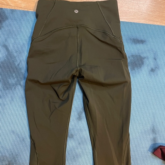 Lululemon tights - Picture 3 of 3